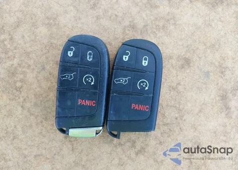 2014 Dodge Durango R/T z USA, uszkodzony, nr VIN 1C4SDHCT5EC503109